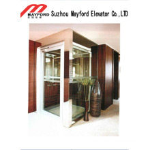 Safety Glass Home Elevator for Residential Building